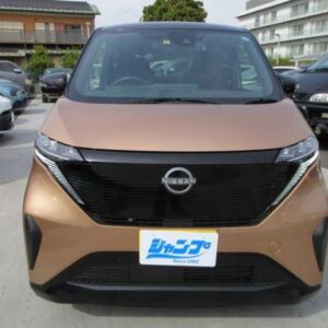 2023 Nissan Sakura Fully Electric Kei Car