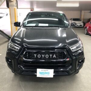 2022 Toyota Hilux GR Sport – 4WD 2.4L Diesel Double Cab