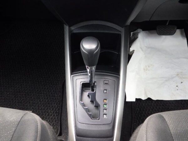 TOYOTA FIELDER 2020 HYBRID WHITE - Image 6