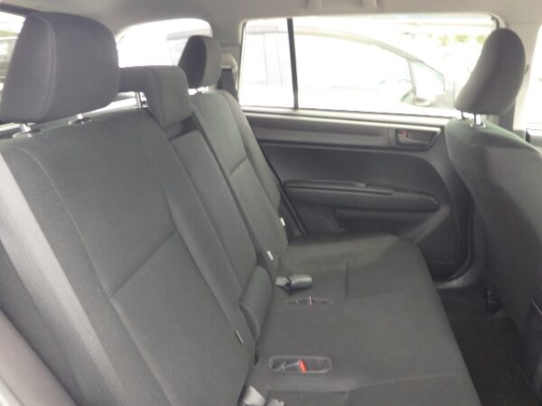 TOYOTA FIELDER 2020 HYBRID WHITE - Image 3