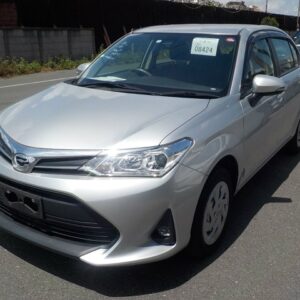 TOYOTA AXIO 2020 (GAS)