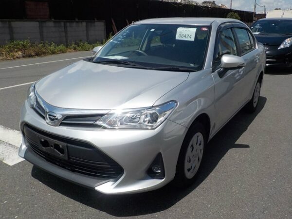 TOYOTA AXIO 2020 (GAS)