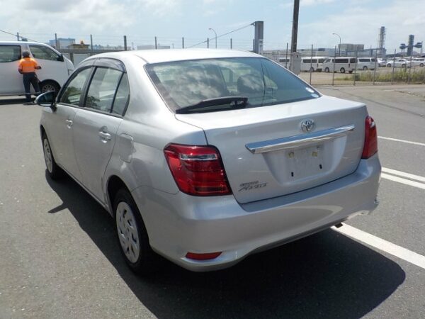 TOYOTA AXIO 2020 (GAS) - Image 5