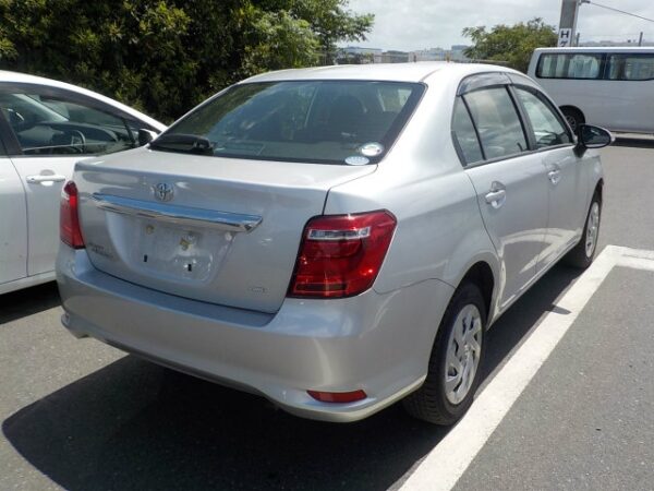 TOYOTA AXIO 2020 (GAS) - Image 4