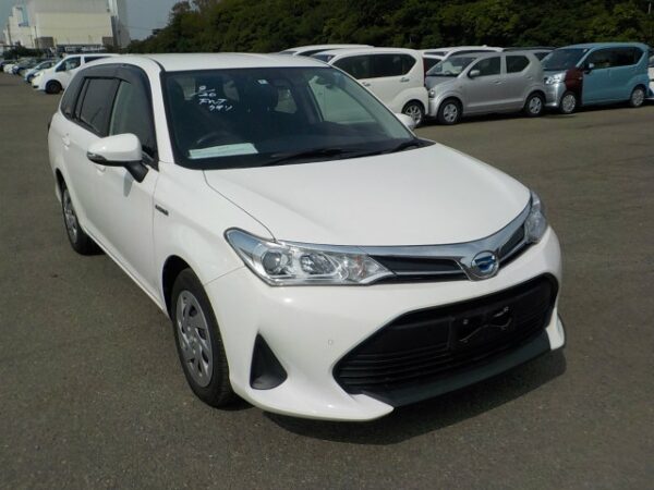 Toyota Fielder 2020 Hybrid