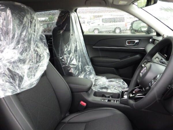 Honda Black Vezel Z package 2024 (Stock ID: 5296) - Image 13