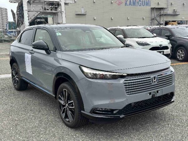 Honda Vezel Grey Z Play (2024  Stock ID: 5289) - Image 11