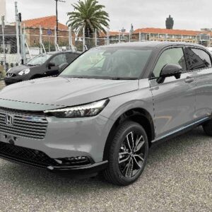 Honda Vezel Grey Z Play (2024  Stock ID: 5289)