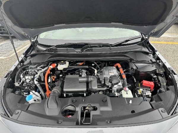 Honda Vezel Grey Z Play (2024  Stock ID: 5289) - Image 10