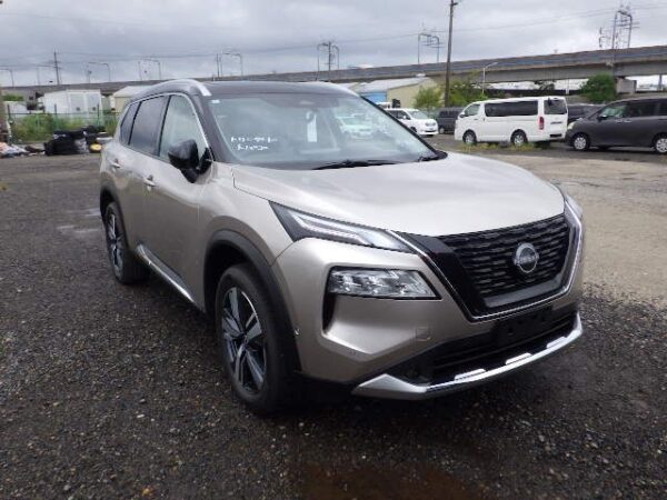 Nissan X-Trail 2024 G e-4orce 4WD Stock ID: 5333 - Image 20