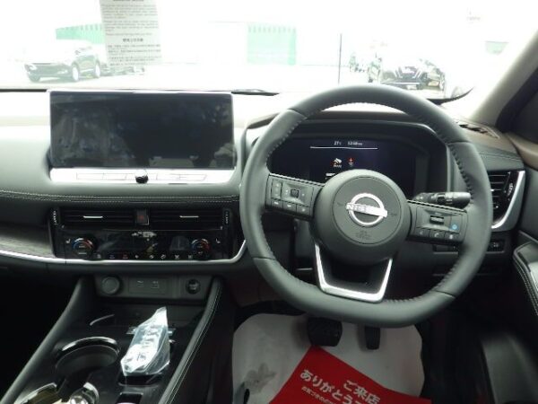 Nissan X-Trail 2024 G e-4orce 4WD Stock ID: 5333 - Image 11
