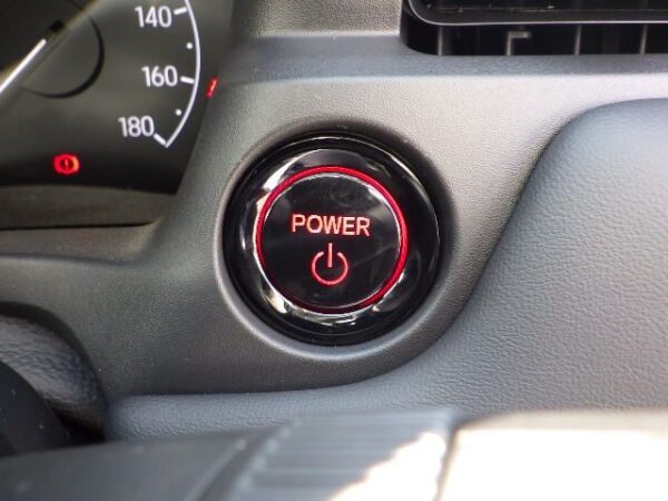 Honda X Red Vezel  (Stock ID: 5340) - Image 7