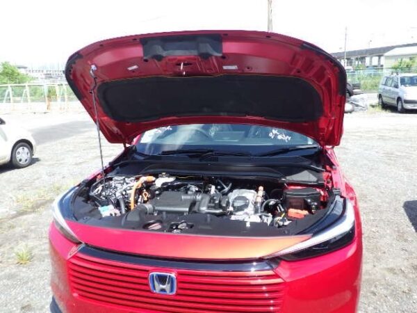Honda X Red Vezel  (Stock ID: 5340) - Image 5