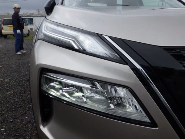 Nissan X-Trail 2024 G e-4orce 4WD Stock ID: 5333 - Image 3