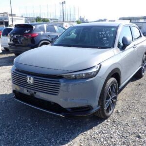 Honda Grey Vezel Z Package Facelift 2024 (Stock ID: 5303)