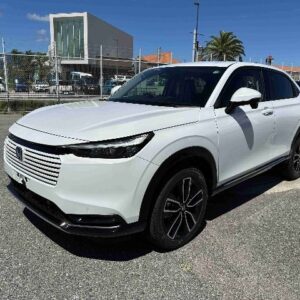 Honda White Z Vezel 2024 (Stock ID: 5331)
