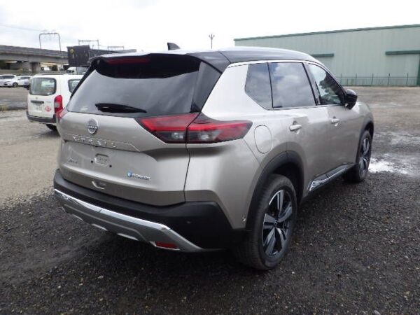 Nissan X-Trail 2024 G e-4orce 4WD Stock ID: 5333 - Image 17