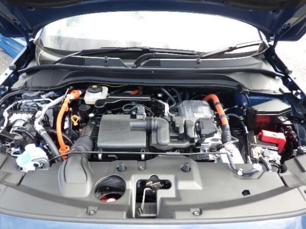 Honda Vezel 2024 X Hunt Blue (2024  Stock ID: 5336) - Image 16