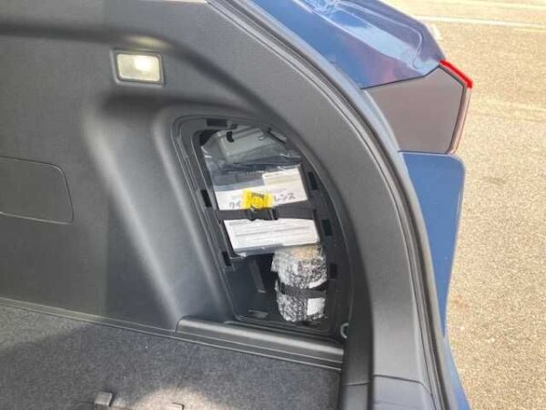 Honda Blue Z Vezel 2024 (Stock ID: 5327) - Image 6