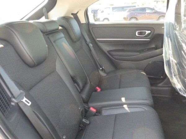 Honda Grey Vezel Z Package Facelift 2024 (Stock ID: 5303) - Image 14