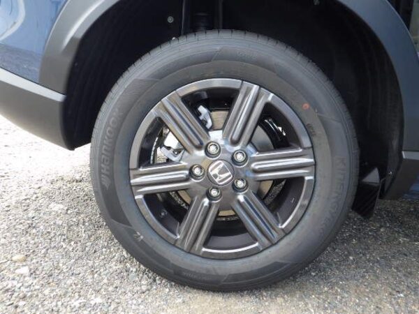 Honda Vezel 2024 X Hunt Blue (2024  Stock ID: 5336) - Image 13