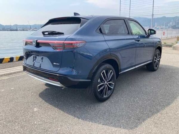 Honda Blue Z Vezel 2024 (Stock ID: 5327) - Image 9