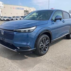 Honda Blue Z Vezel 2024 (Stock ID: 5327)