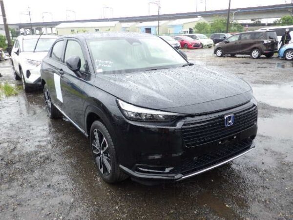 Honda Facelift Black Z package(Stock ID: 5296) - Image 21