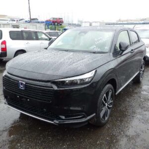 Honda Facelift Black Z package(Stock ID: 5296)