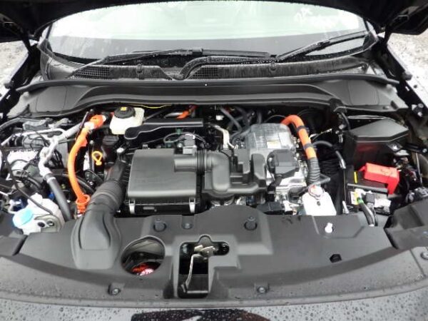 Honda Facelift Black Z package(Stock ID: 5296) - Image 17