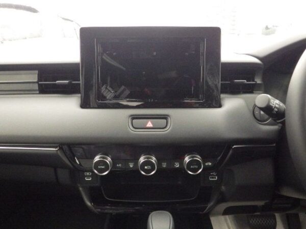 Honda Facelift Black Z package(Stock ID: 5296) - Image 12