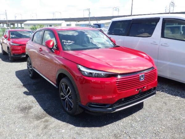 Honda Z Play Facelift Red 2024(Stock ID: 5344) - Image 21