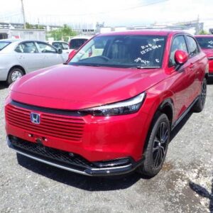 Honda Z Play Facelift Red 2024(Stock ID: 5344)