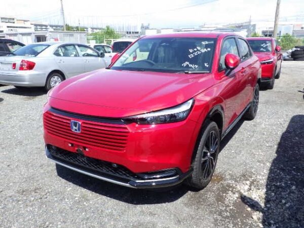 Honda Z Play Facelift Red 2024(Stock ID: 5344)