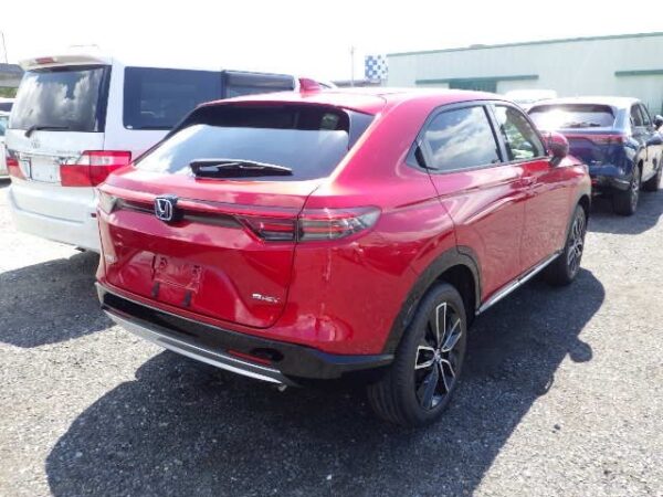Honda Z Play Facelift Red 2024(Stock ID: 5344) - Image 18