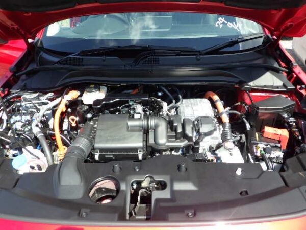 Honda Z Play Facelift Red 2024(Stock ID: 5344) - Image 17