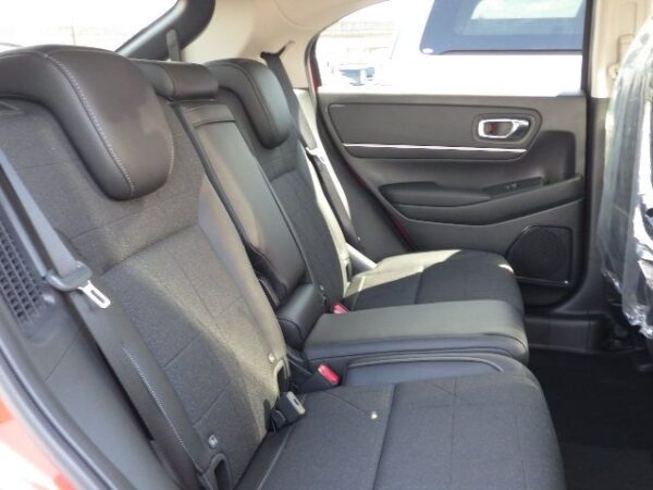 Honda Z Play Facelift Red 2024(Stock ID: 5344) - Image 15