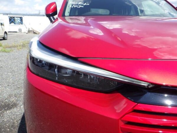 Honda Z Play Facelift Red 2024(Stock ID: 5344) - Image 3