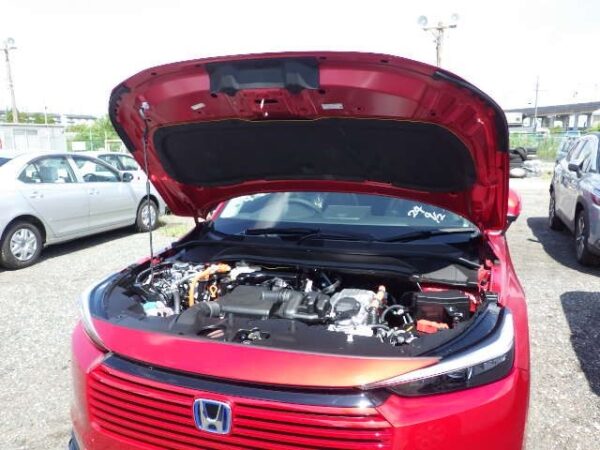 Honda Z Play Facelift Red 2024(Stock ID: 5344) - Image 4