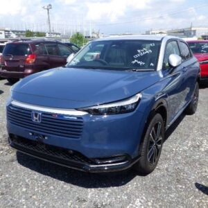 Honda Blue Z Play Vezel 2024 brand new facelift(Stock ID: 5343)