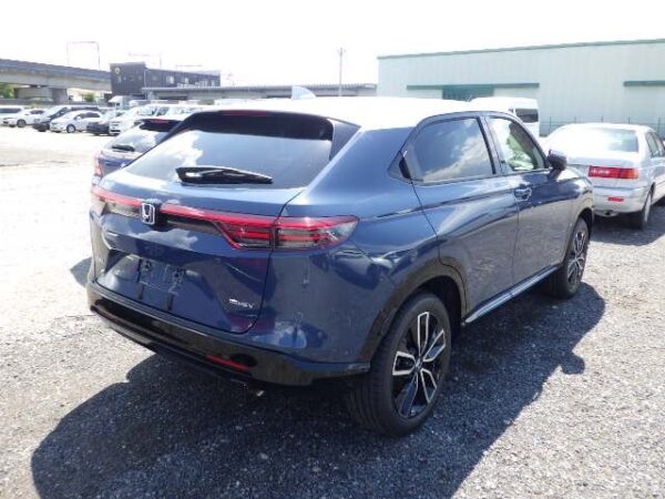 Honda Blue Z Play Vezel 2024 brand new facelift(Stock ID: 5343) - Image 17