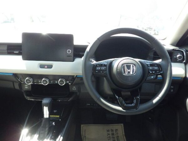 Honda Blue Z Play Vezel 2024 brand new facelift(Stock ID: 5343) - Image 10