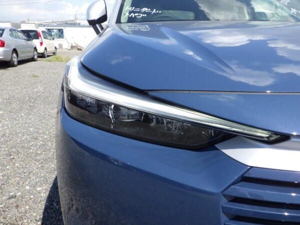 Honda Blue Z Play Vezel 2024 brand new facelift(Stock ID: 5343) - Image 3