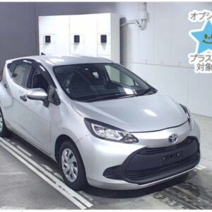 Toyota Aqua 2022