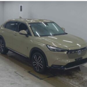 Honda Z Vezel Hybrid Beige 2021