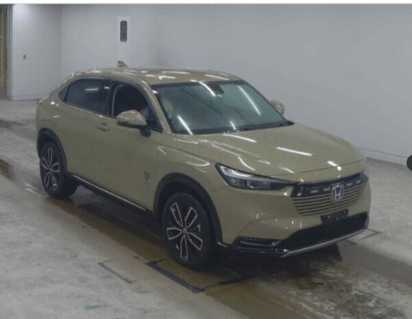 Honda Z Vezel Hybrid Beige 2021