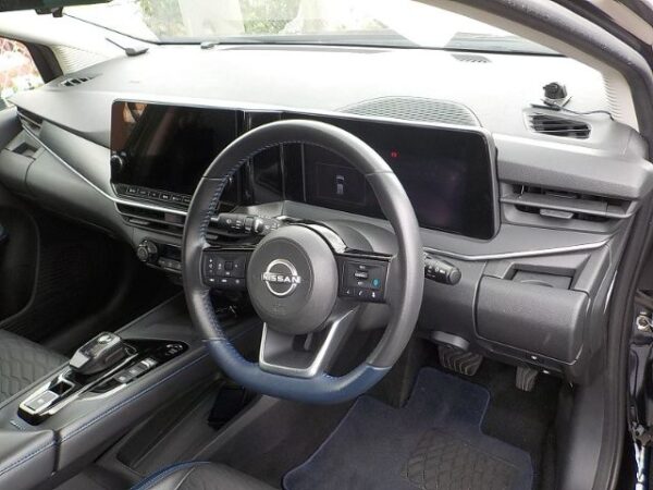 Nissan Black Autech 2021 Note (Stock ID: 5355) - Image 14