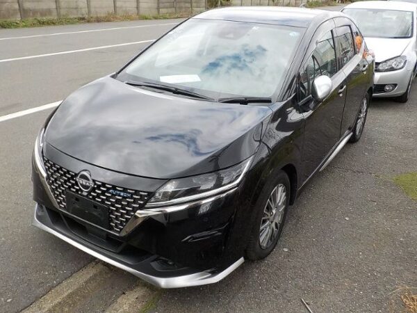 Nissan Black Autech 2021 Note (Stock ID: 5355) - Image 7