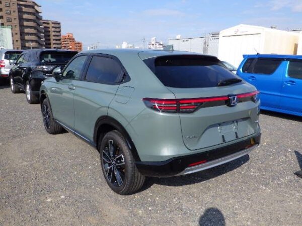 Honda Green Z Vezel(Stock ID: 5359) - Image 14