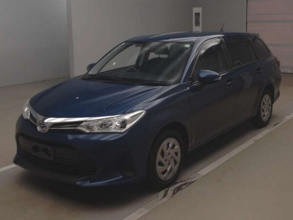 Toyota Fielder 2021 Con colour Grade 4 Hybrid 1500cc - Image 12